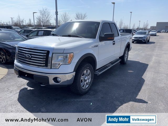 2012 FORD F-150