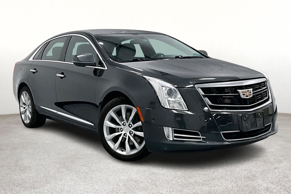 2017 CADILLAC XTS