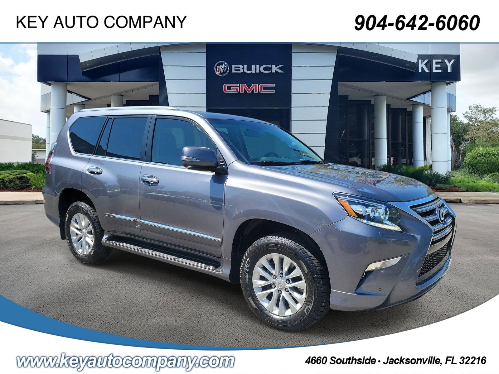 2019 LEXUS GX
