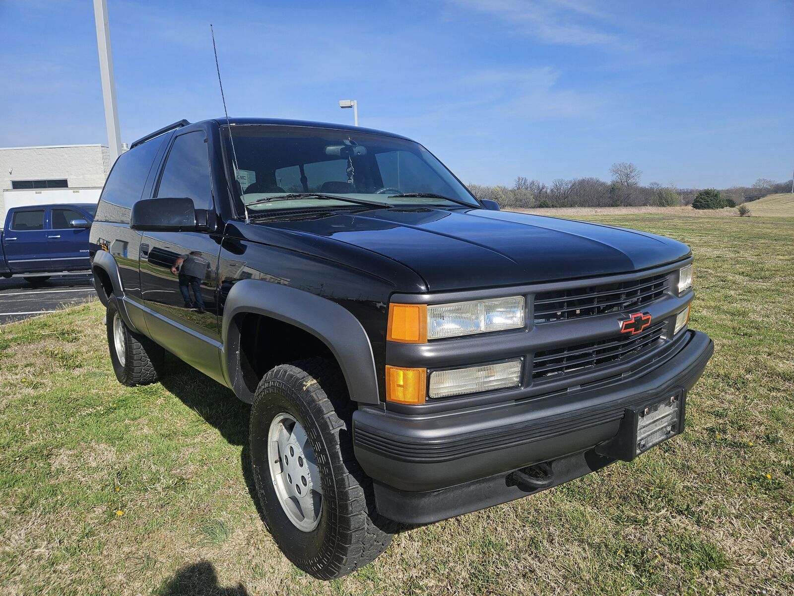 1997 CHEVROLET Tahoe