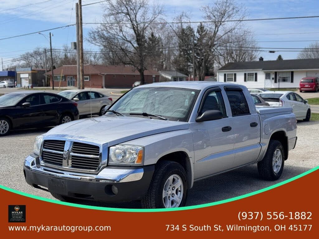 2005 DODGE Dakota