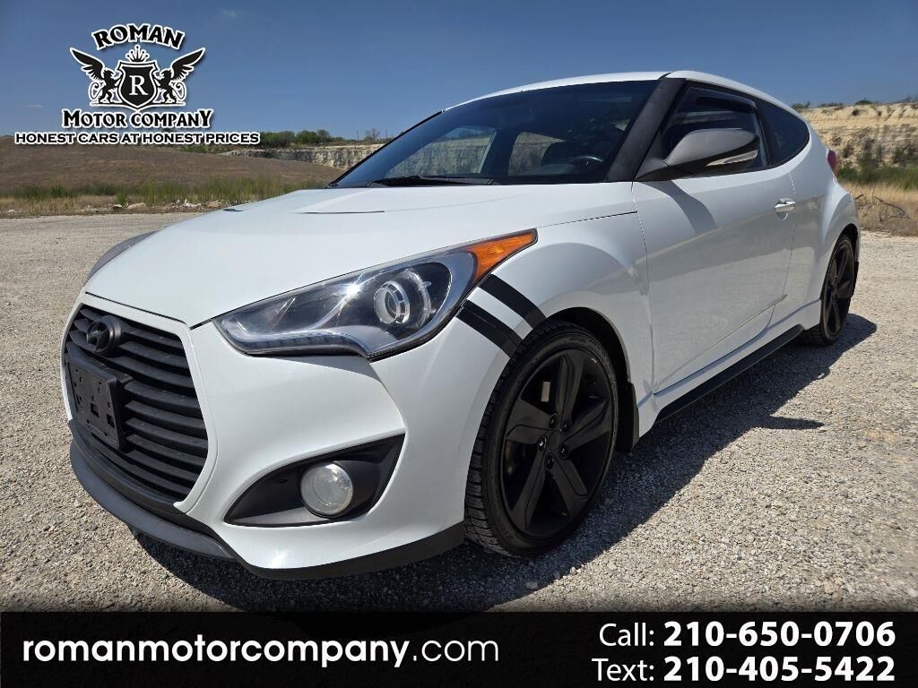 2014 HYUNDAI Veloster