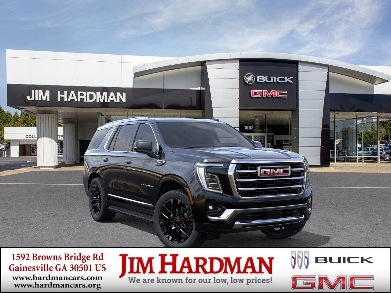 2026 GMC Yukon