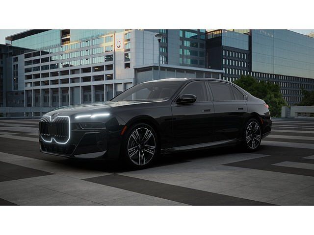 2026 BMW 7 Series