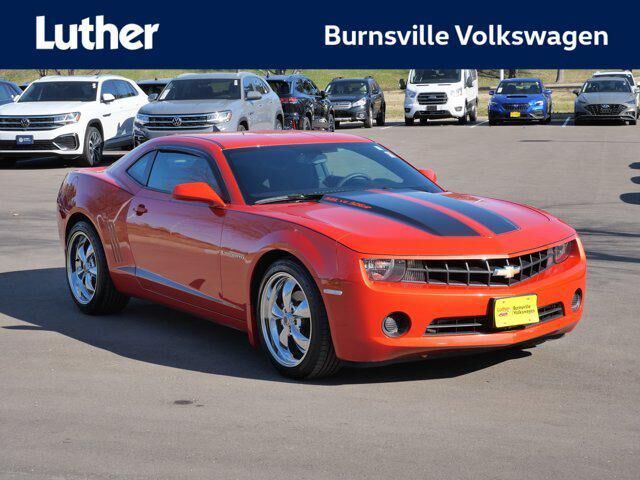 2012 CHEVROLET Camaro