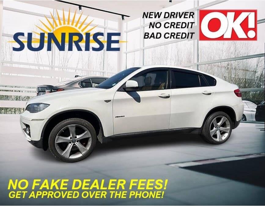 2009 BMW X6