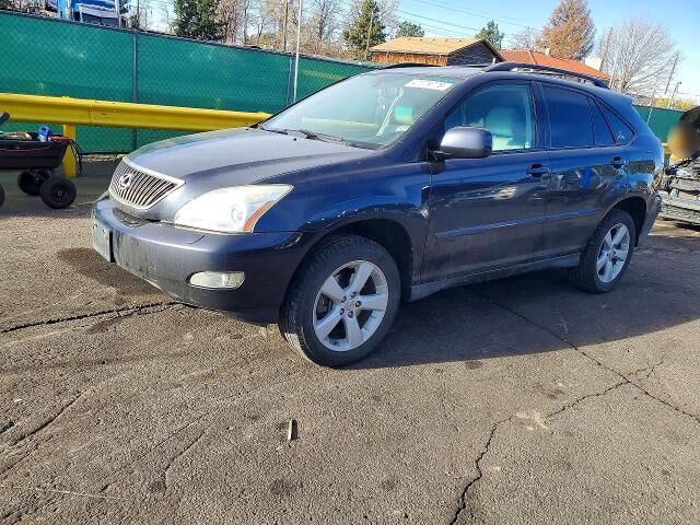 2007 LEXUS RX