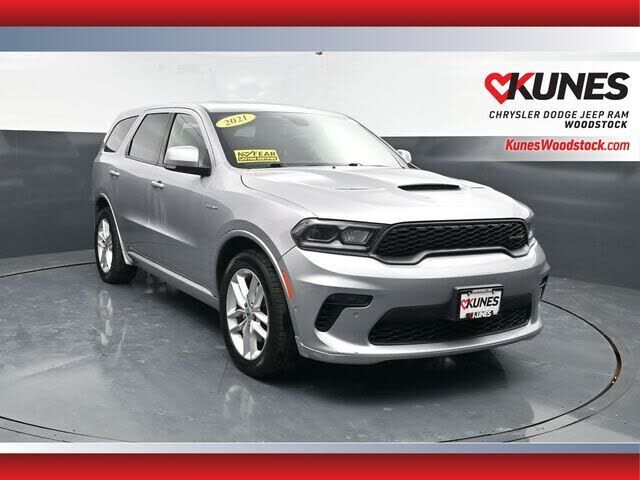 2021 DODGE Durango