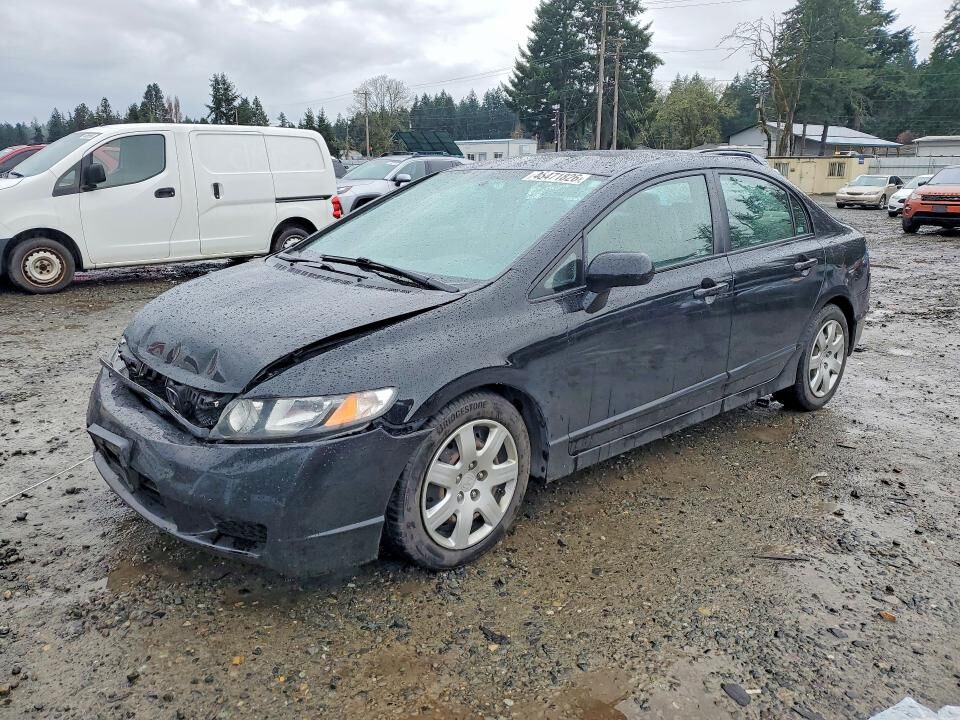 2009 HONDA Civic