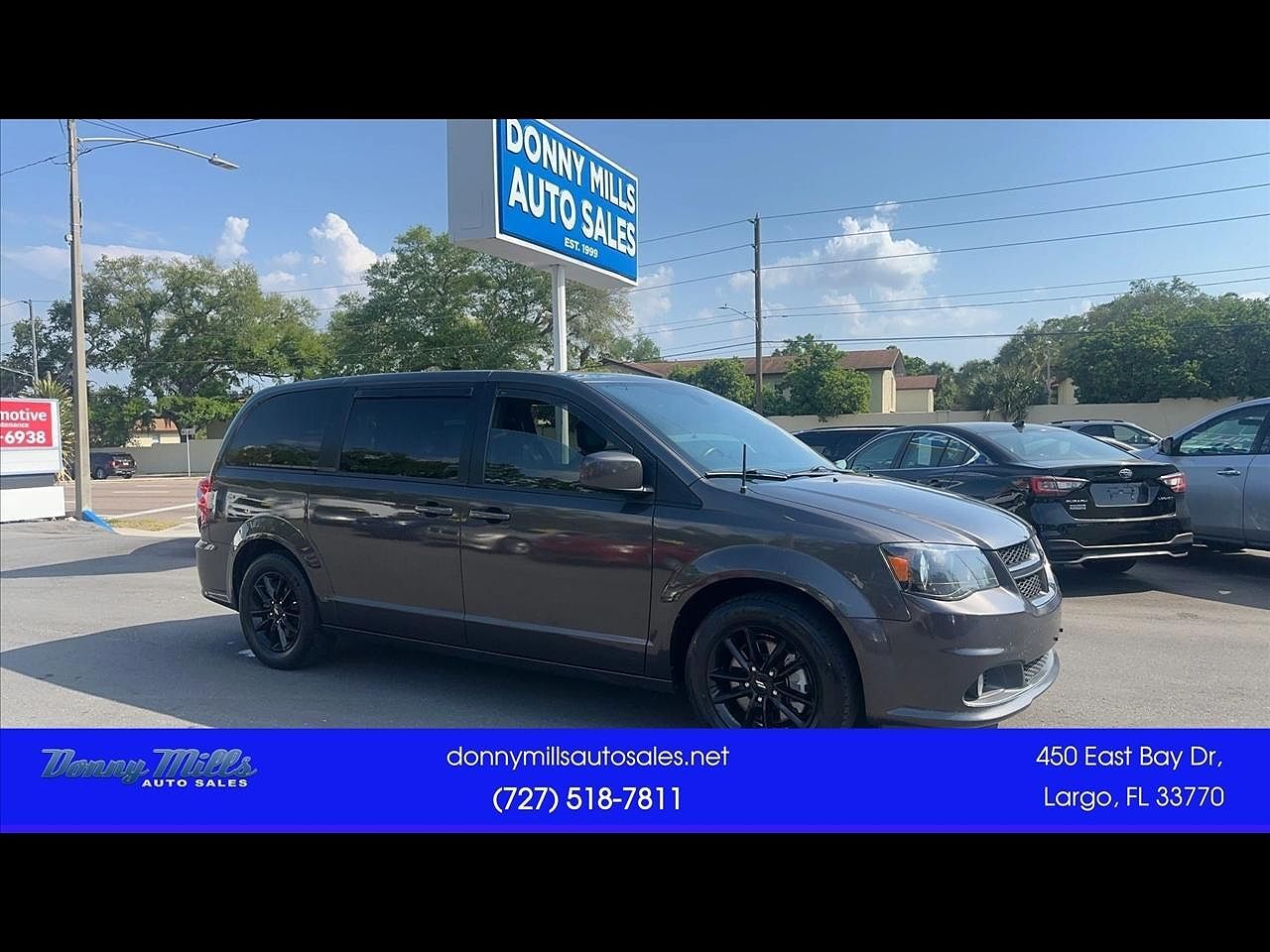 2019 DODGE Grand Caravan