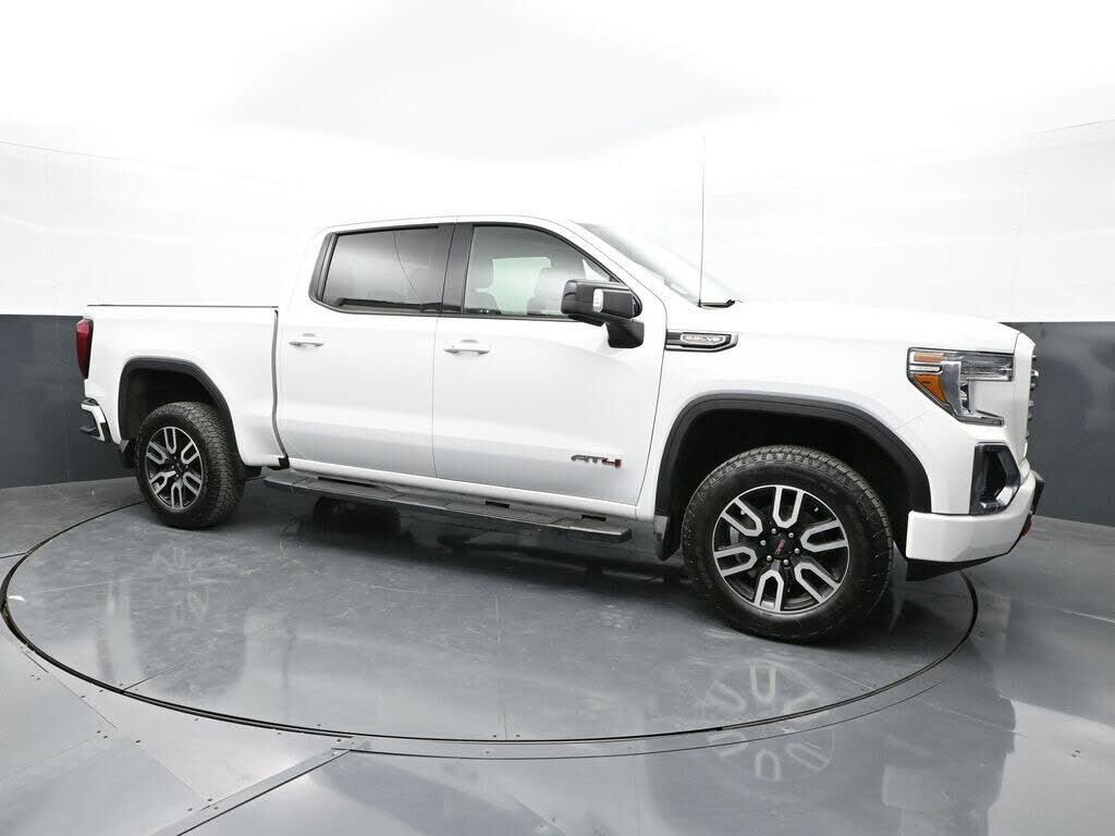 2021 GMC Sierra