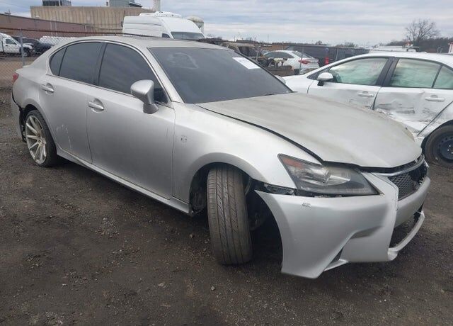 2014 LEXUS GS
