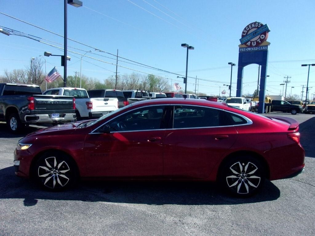 2024 CHEVROLET Malibu