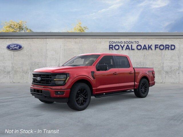 2026 FORD F-150