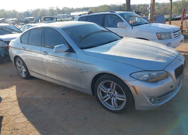 2011 BMW 5 Series