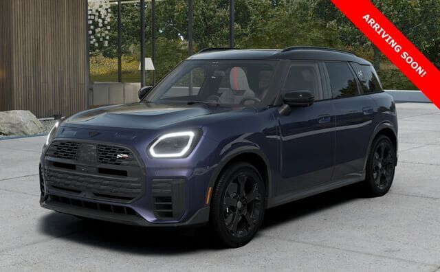 2027 MINI Countryman