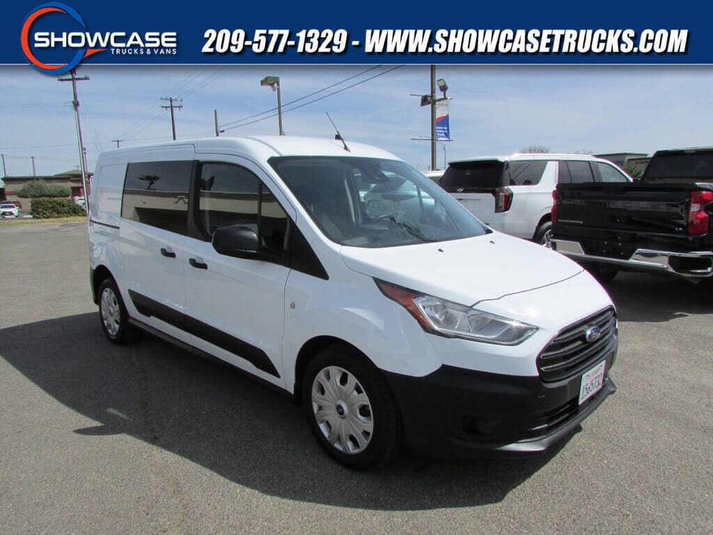 2019 FORD Transit