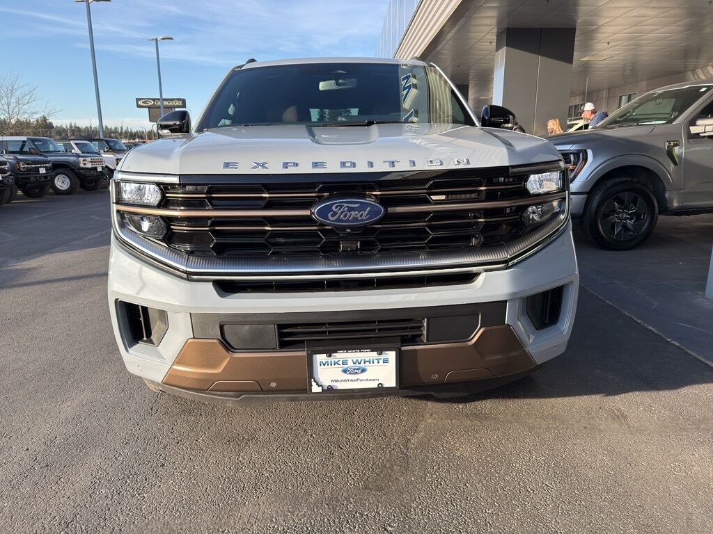 2026 FORD Expedition