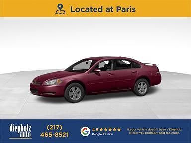 2010 CHEVROLET Impala