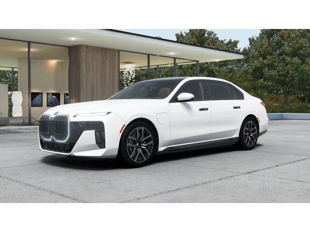 2026 BMW 7 Series