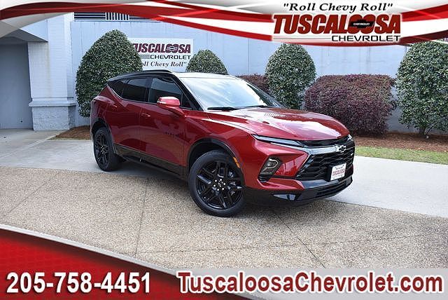 2026 CHEVROLET Blazer