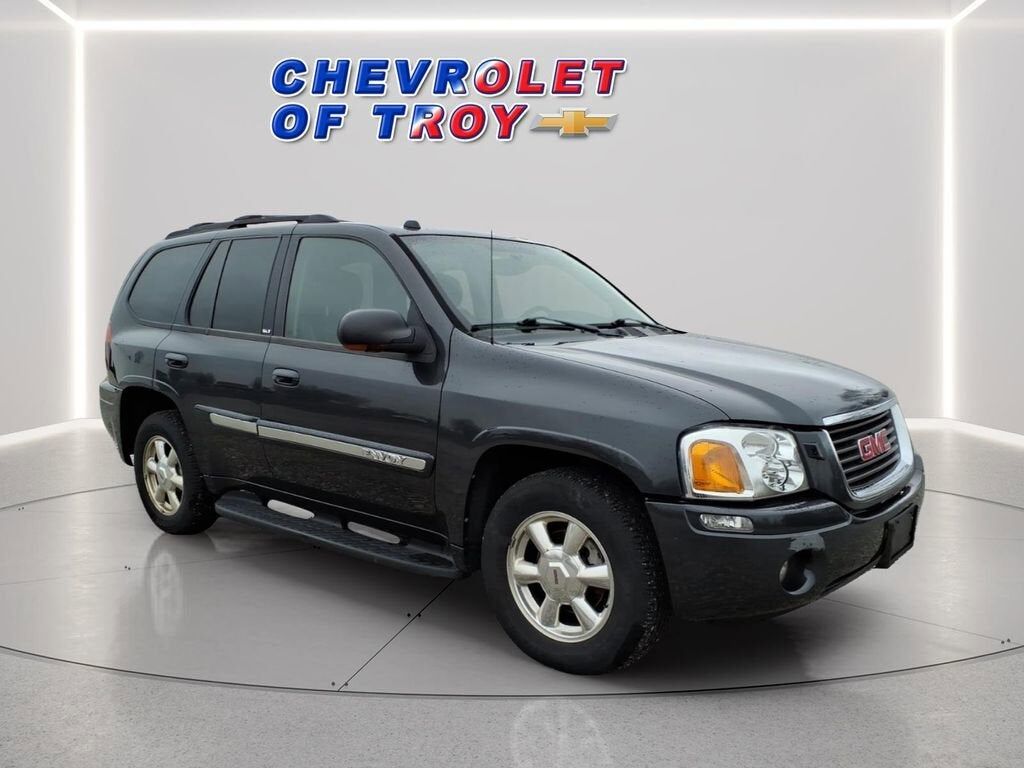 2005 GMC Envoy