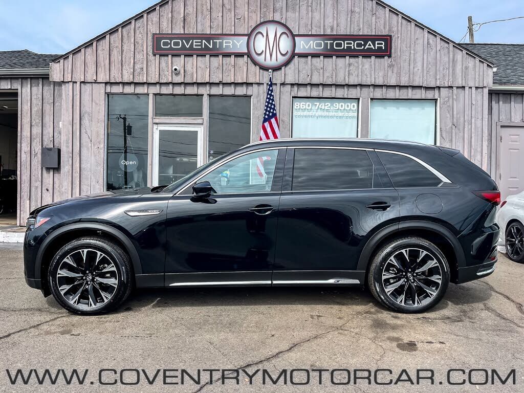 2024 MAZDA CX-90