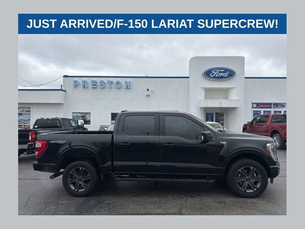 2023 FORD F-150