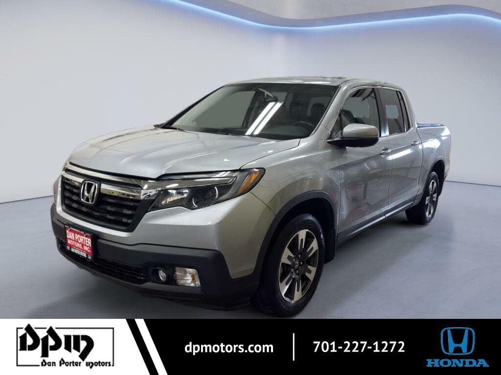 2019 HONDA Ridgeline