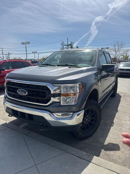 2021 FORD F-150
