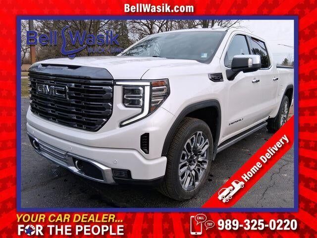 2023 GMC Sierra