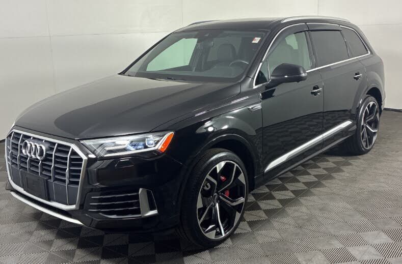 2020 AUDI Q7