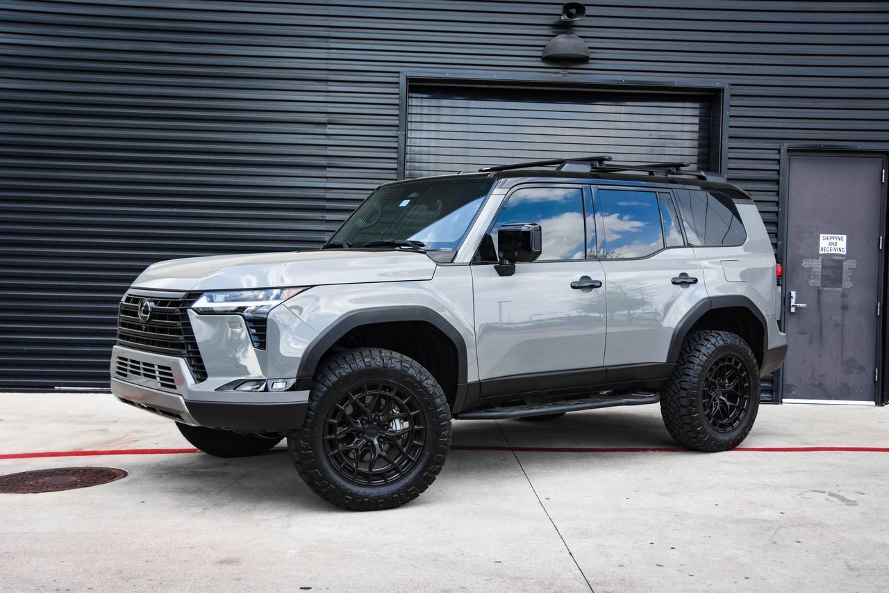 2025 LEXUS GX