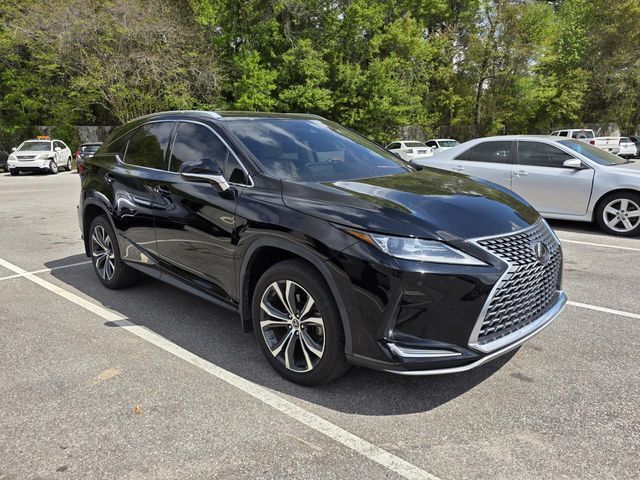 2021 LEXUS RX