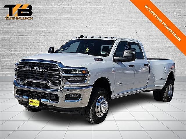 2025 RAM 3500