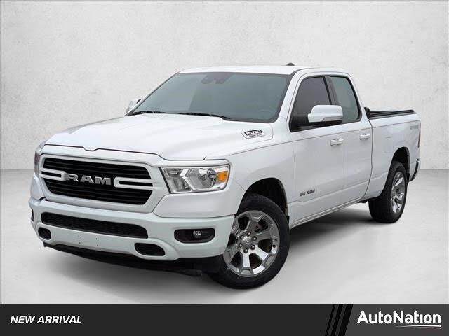 2021 RAM 1500