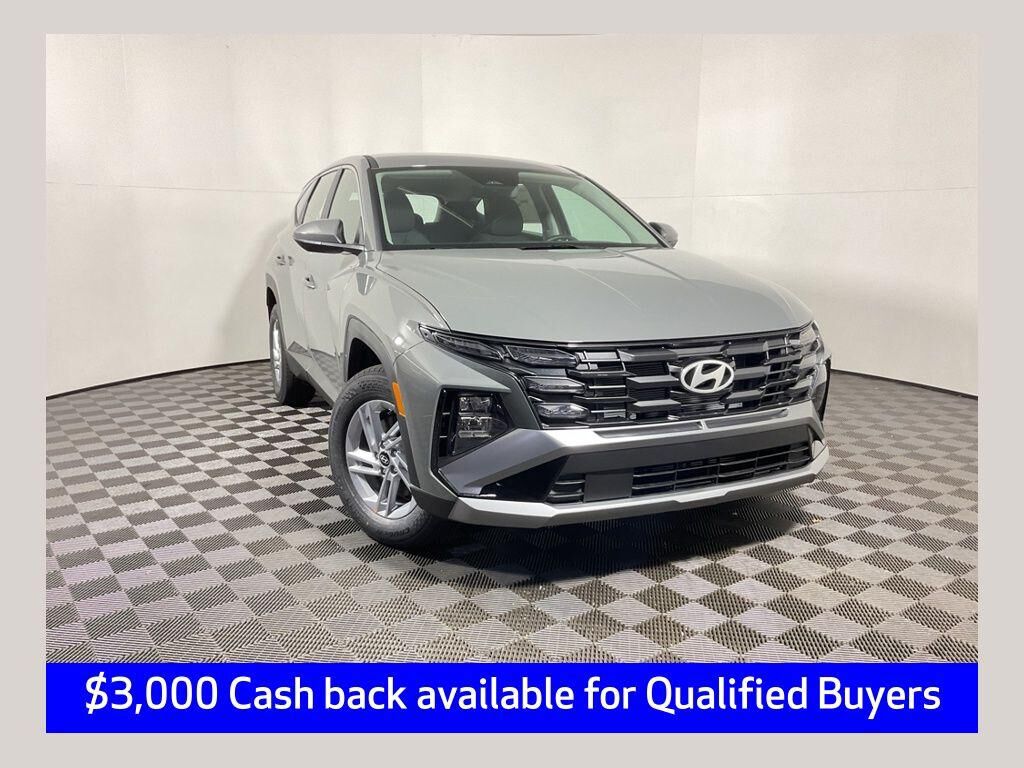 2026 HYUNDAI Tucson