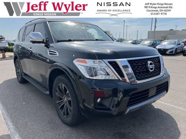 2019 NISSAN Armada