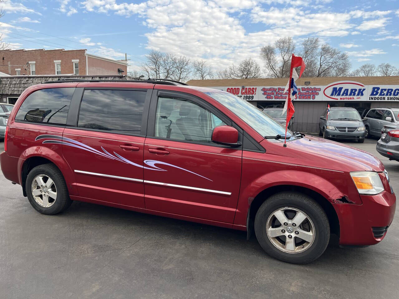 2009 DODGE Grand Caravan