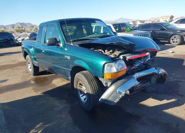 1998 FORD Ranger