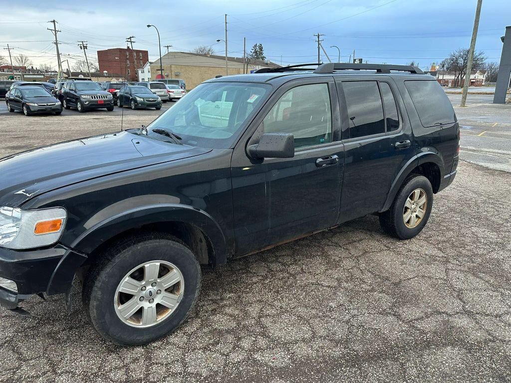 2010 FORD Explorer