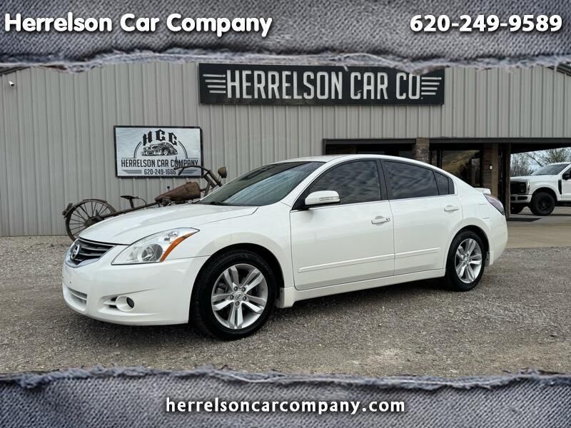 2012 NISSAN Altima