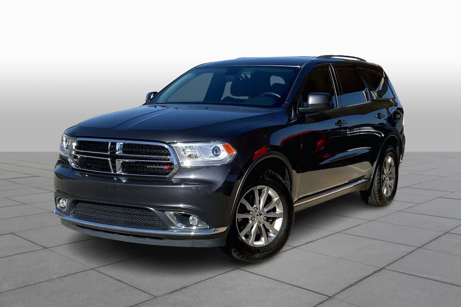 2016 DODGE Durango