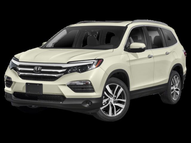 2018 HONDA Pilot