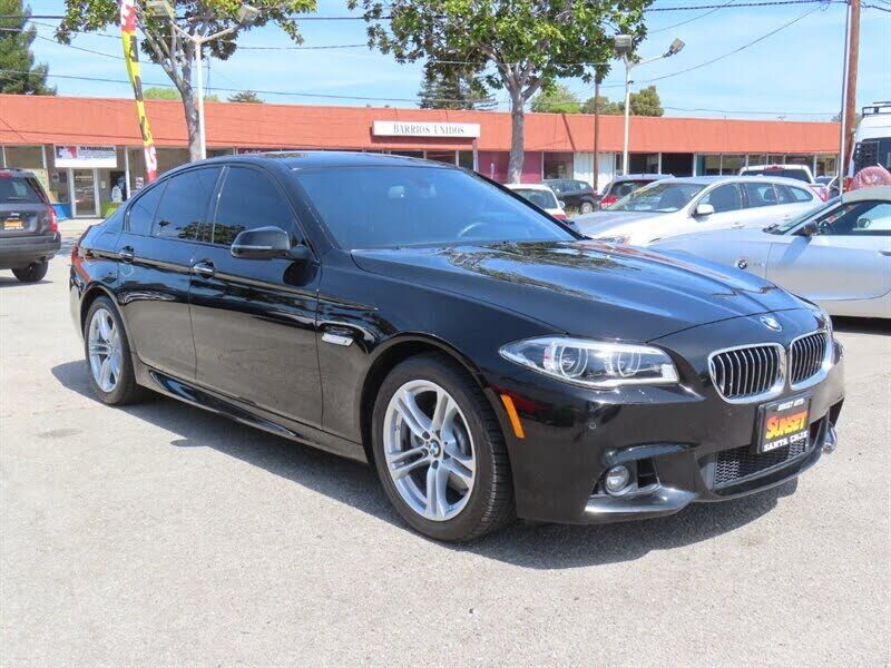 2014 BMW 5 Series