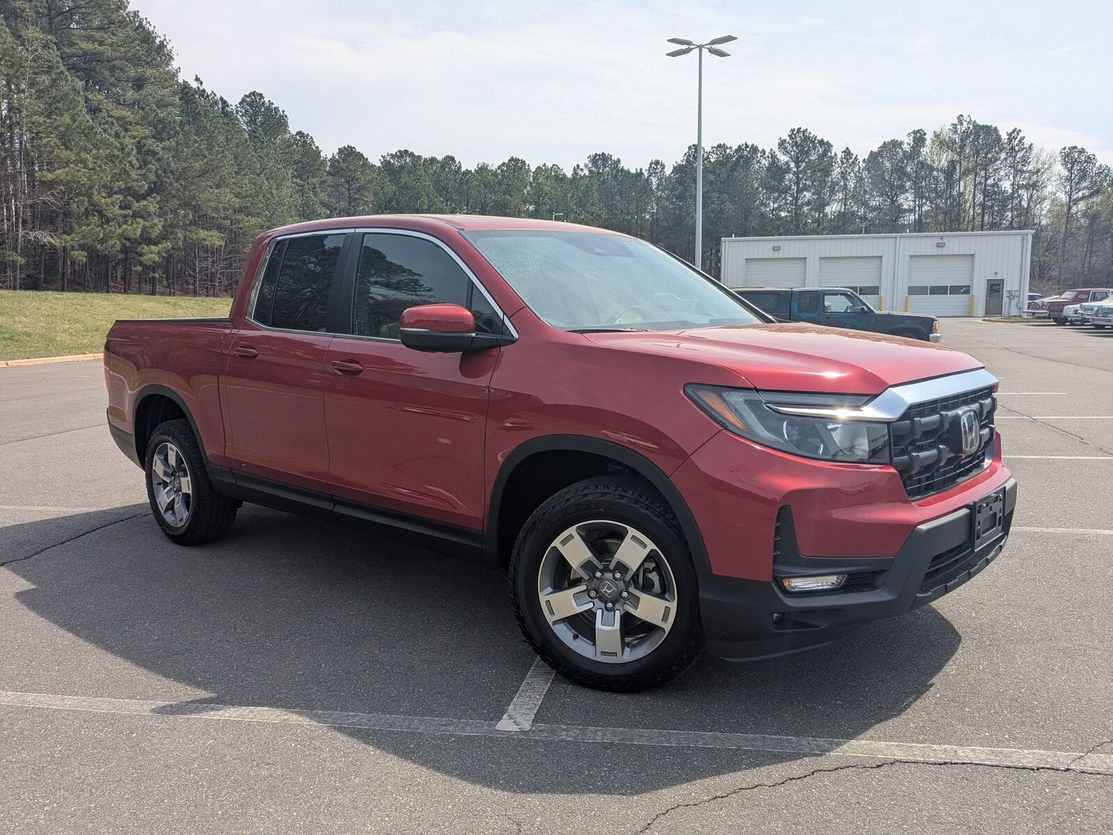 2026 HONDA Ridgeline