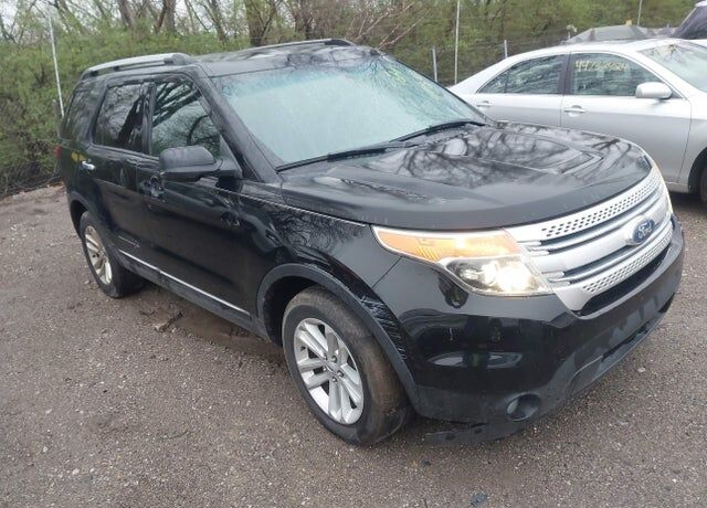 2012 FORD Explorer