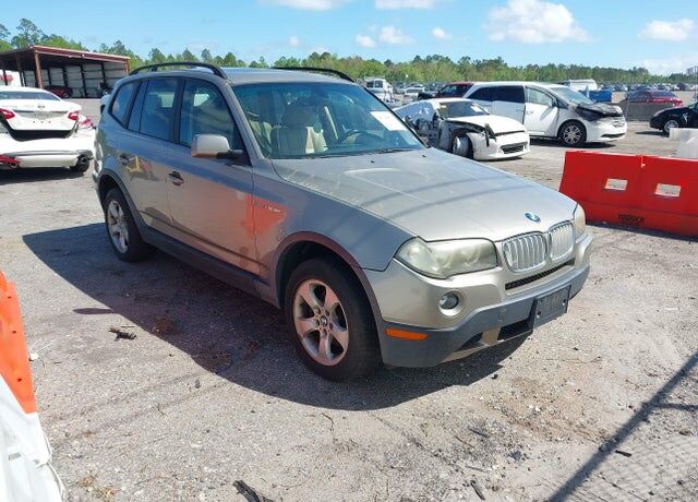 2007 BMW X3