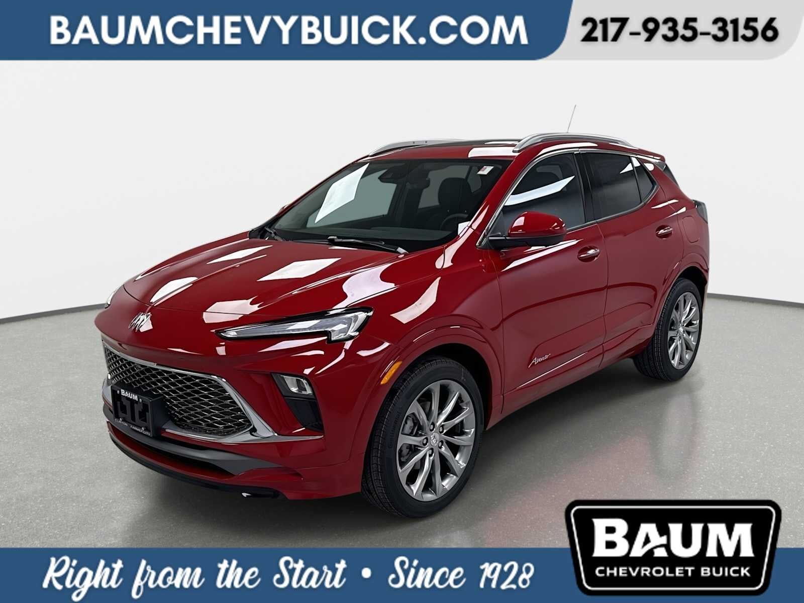 2026 BUICK Encore GX