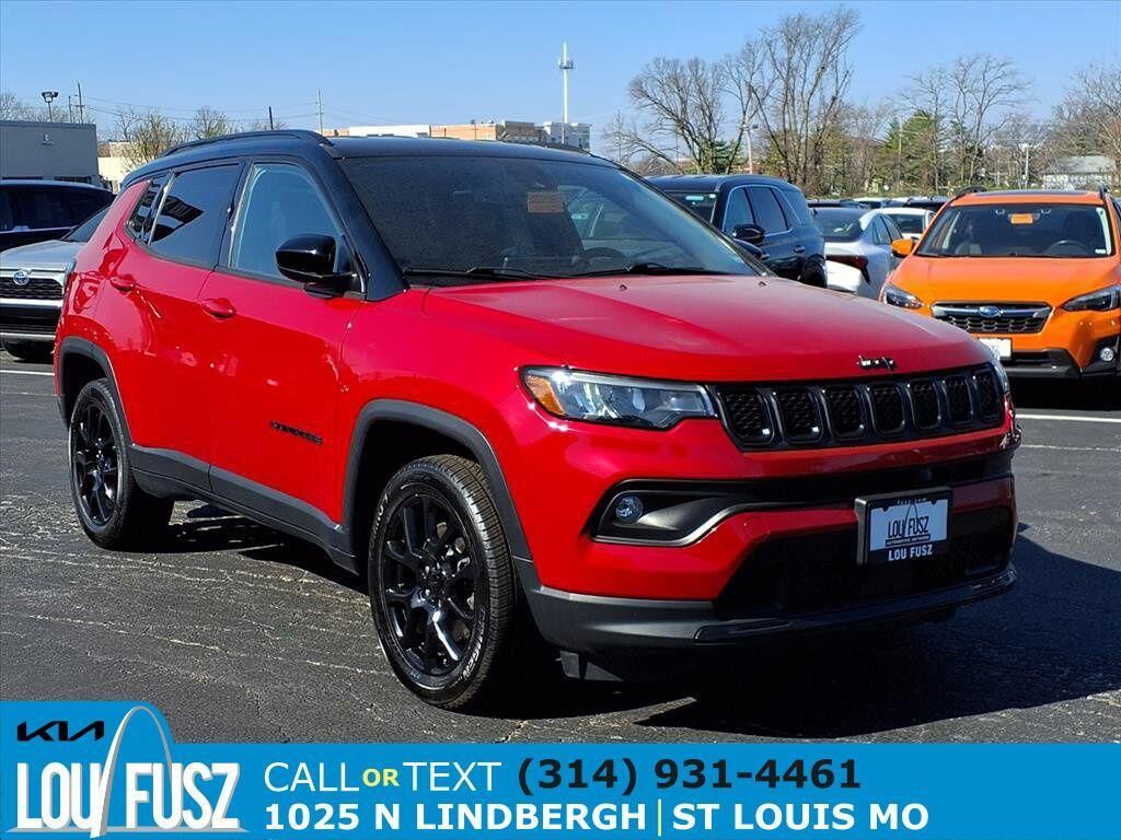 2023 JEEP Compass